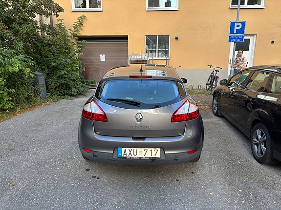 Renault Megane III 5 of 16