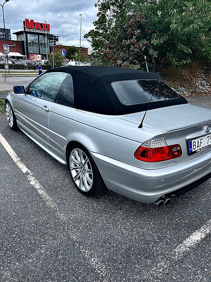 BMW 325Ci 5 of 30
