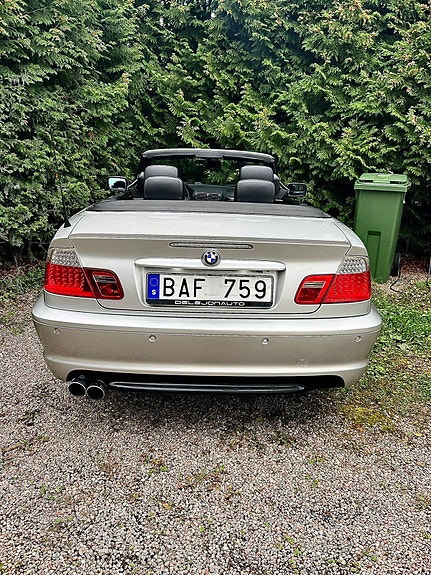 BMW 325Ci 22 of 30
