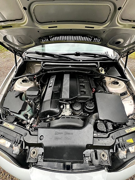 BMW 325Ci 20 of 30