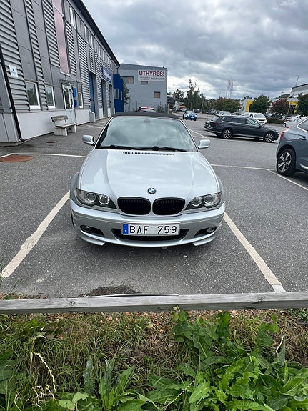 BMW 325Ci 6 of 30
