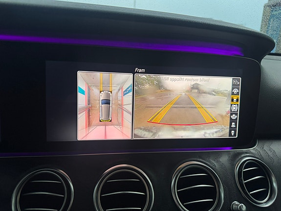 Mercedes-Benz E220 7 of 14