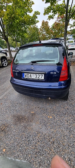 Citroen C3 2 of 7