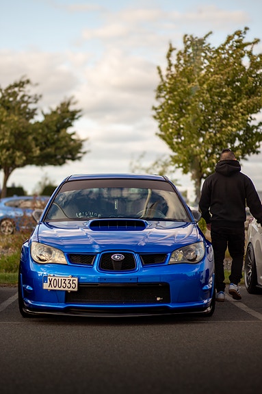 Subaru Impreza 3 of 7