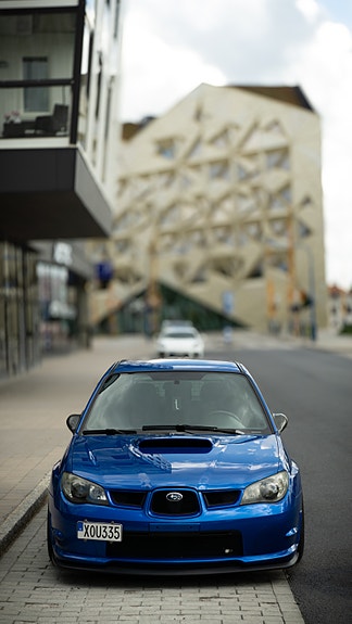 Subaru Impreza 6 of 7