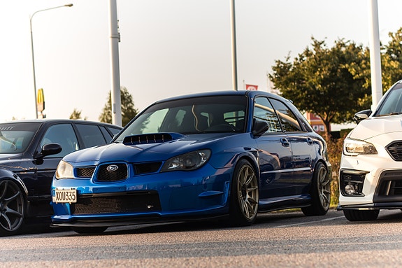 Subaru Impreza 2 of 7