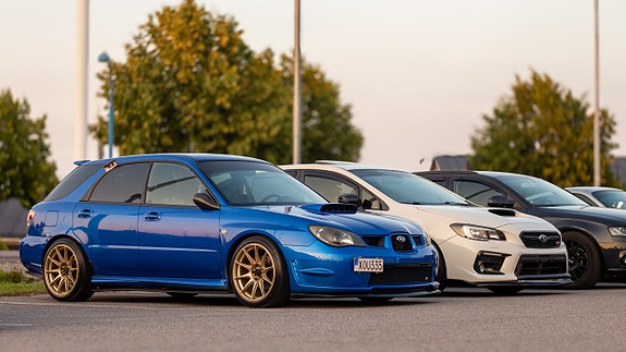 Subaru Impreza 7 of 7