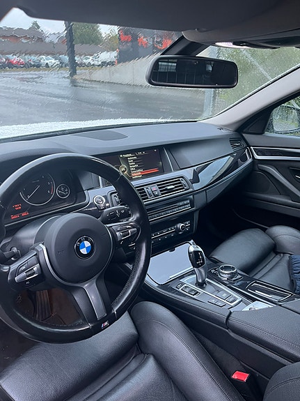 BMW 520d 9 of 21