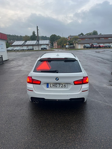 BMW 520d 6 of 21