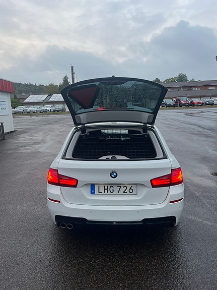 BMW 520d 7 of 21