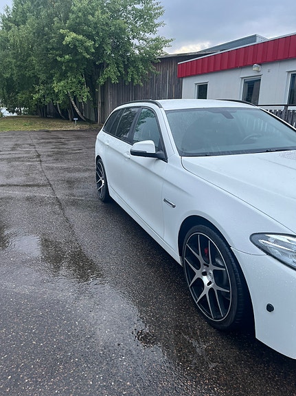 BMW 520d 17 of 21