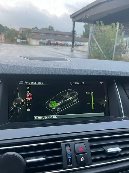 BMW 520d 14 of 21