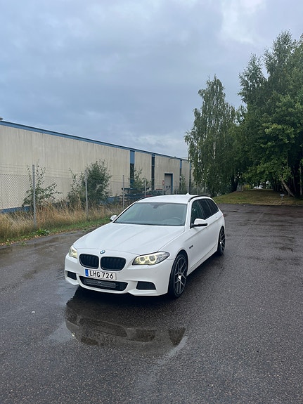 BMW 520d 2 of 21
