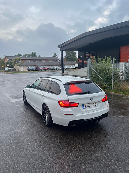 BMW 520d 5 of 21