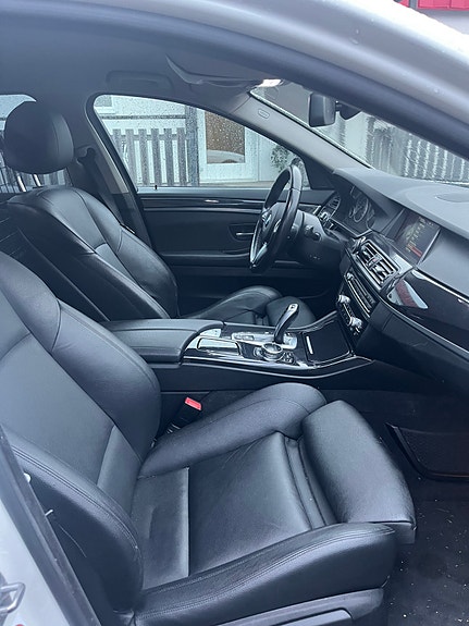 BMW 520d 10 of 21