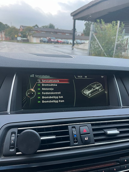 BMW 520d 13 of 21