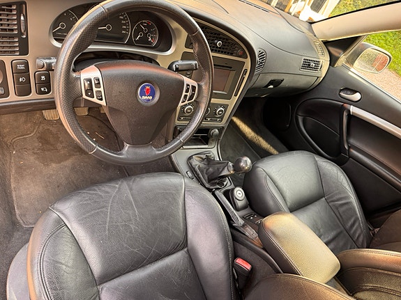 Saab 9-5 7 of 12
