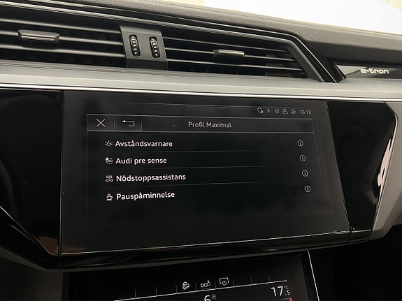 Audi e-tron 25 of 30