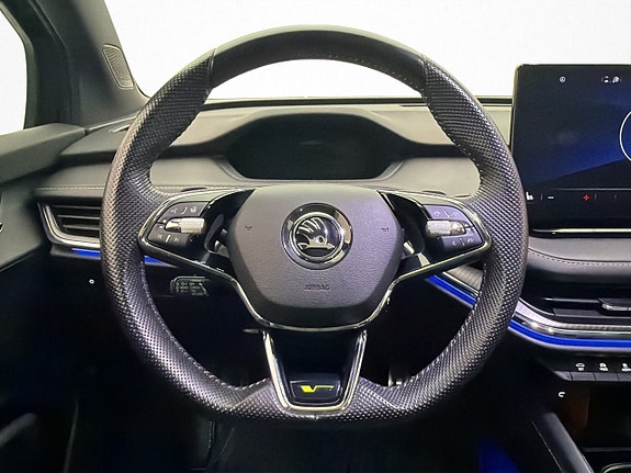Skoda Enyaq Coupe RS 17 of 30