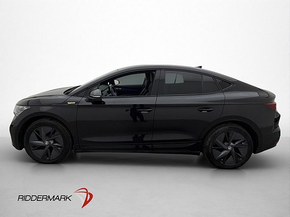 Skoda Enyaq Coupe RS 5 of 30