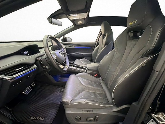 Skoda Enyaq Coupe RS 14 of 30