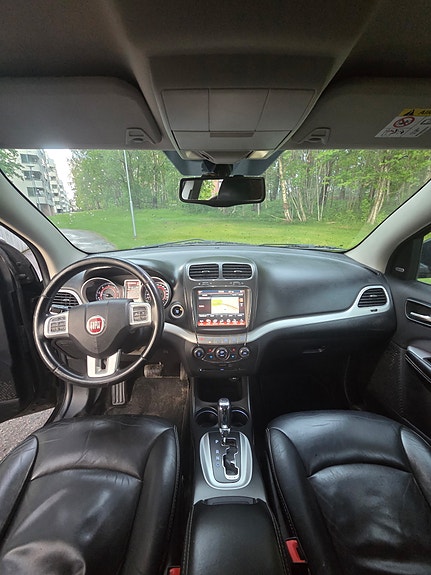 Fiat Freemont 11 of 11