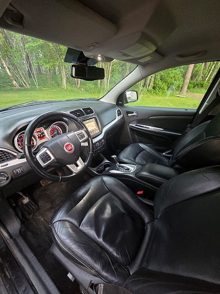 Fiat Freemont 10 of 11