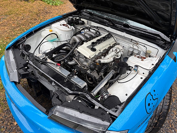 Nissan 200 SX 3 of 4