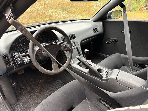 Nissan 200 SX 4 of 4