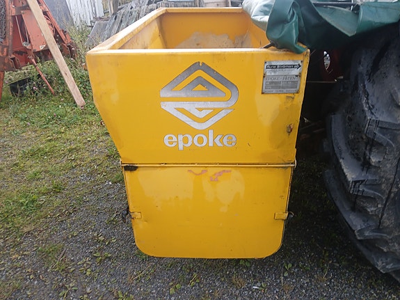 Epoke Sandspridare 2 of 3