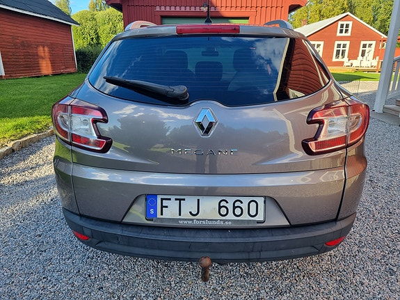 Renault Megane III 4 of 10