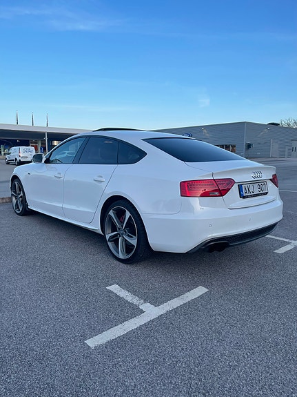 Audi A5 10 of 10