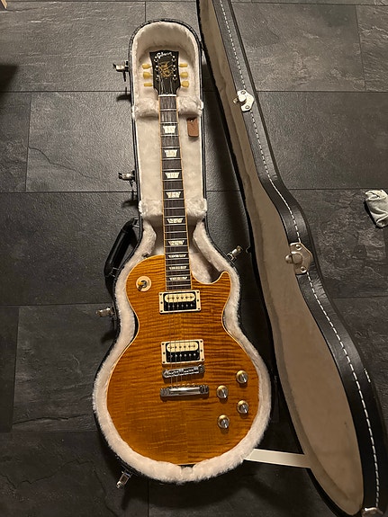 Gibson les Paul AFD 2010 slash