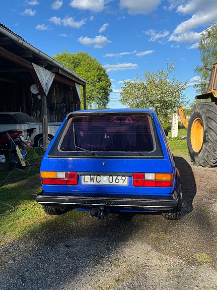 Volkswagen Golf I 3 of 6
