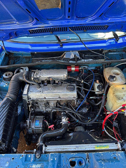 Volkswagen Golf I 4 of 6