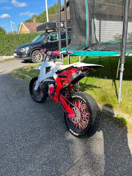 Rieju rrx 3 of 8