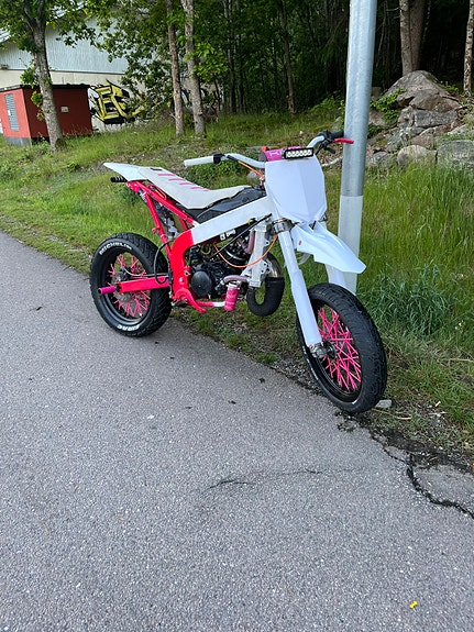 Rieju rrx 2 of 8