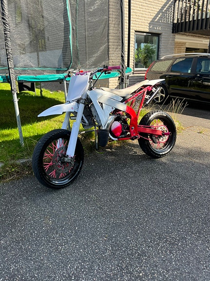 Rieju rrx 5 of 8