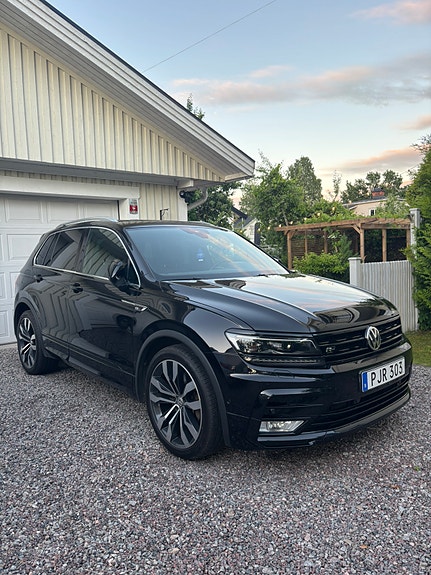 Volkswagen Tiguan 3 of 7