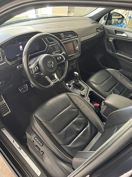 Volkswagen Tiguan 5 of 7