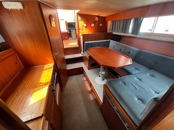Storebro 31 Baltic -78 | Volvo Penta TAMD40B -95 | Axlar 7 of 12