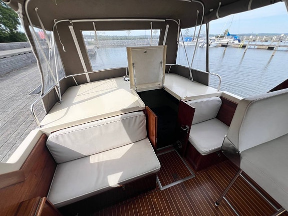 Storebro 31 Baltic -78 | Volvo Penta TAMD40B -95 | Axlar 4 of 12