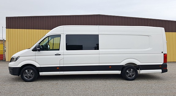 Volkswagen Crafter 3 of 24