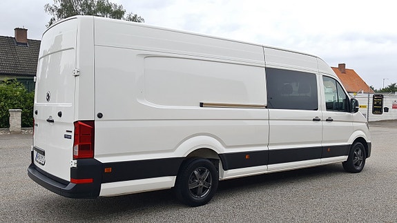 Volkswagen Crafter 2 of 24