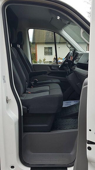 Volkswagen Crafter 4 of 24