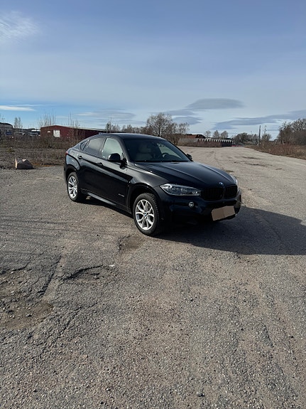 BMW X6 3 of 10