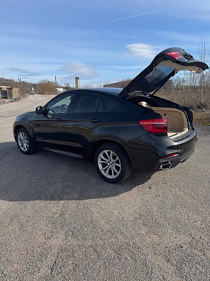 BMW X6 4 of 10