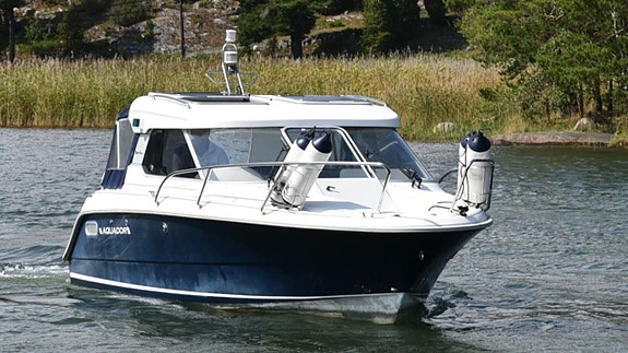 Aquador 22 HT 3 of 14