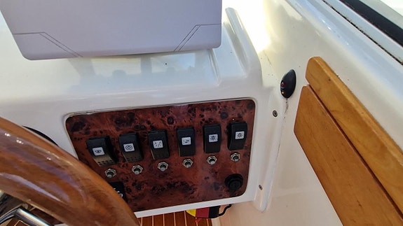 Aquador 22 HT 8 of 14