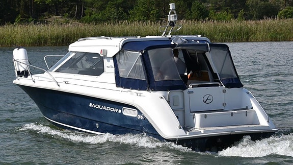 Aquador 22 HT 2 of 14